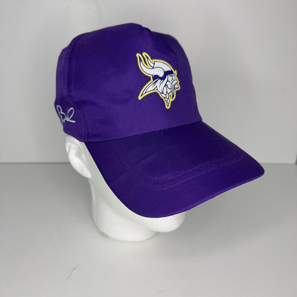 Purple Vikings Men's Cap